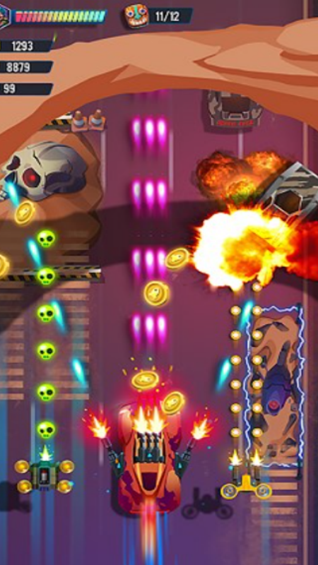 追风赛车游戏截图3