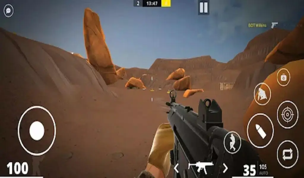 混乱之战手游图2