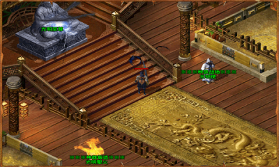 素妆光暗世界手游截图2