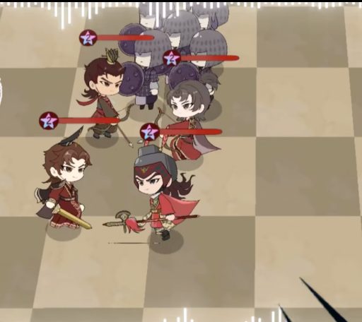 三国自走棋截图2