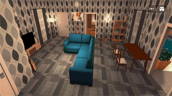 疯狂改造家居游戏截图3