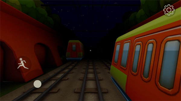 地铁恐怖：第1-3章图5