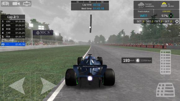 真实方程式赛车模拟（Fx Racer）图2