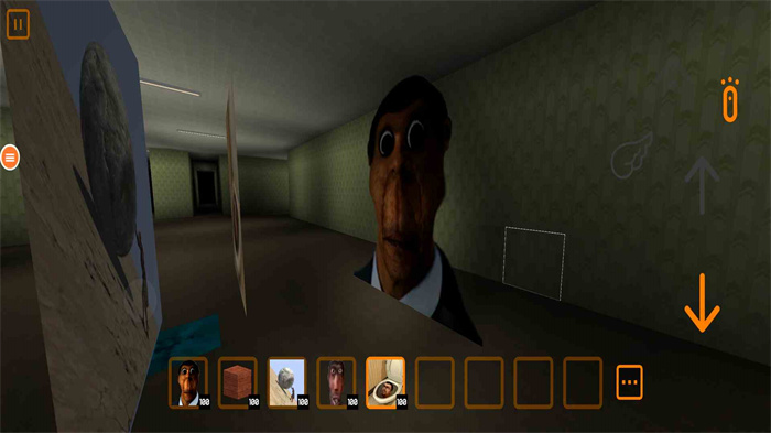 沙盒空间游戏图1