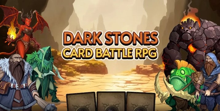 黑暗之石：卡牌战斗图3