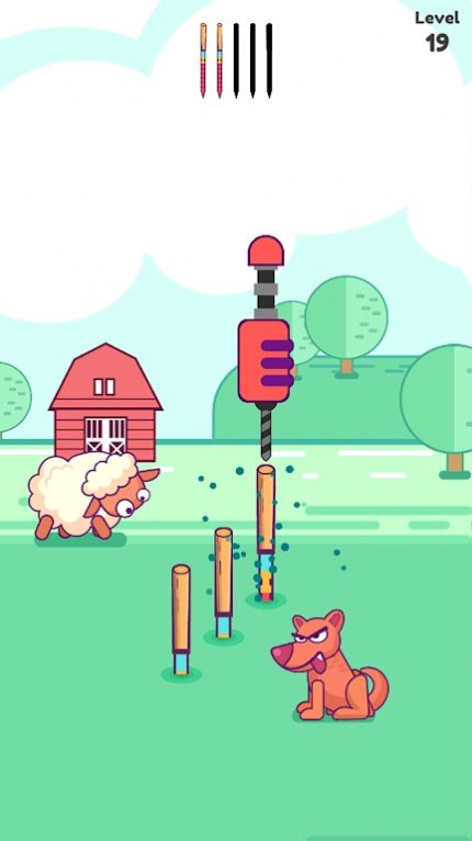 Driller!游戏截图1