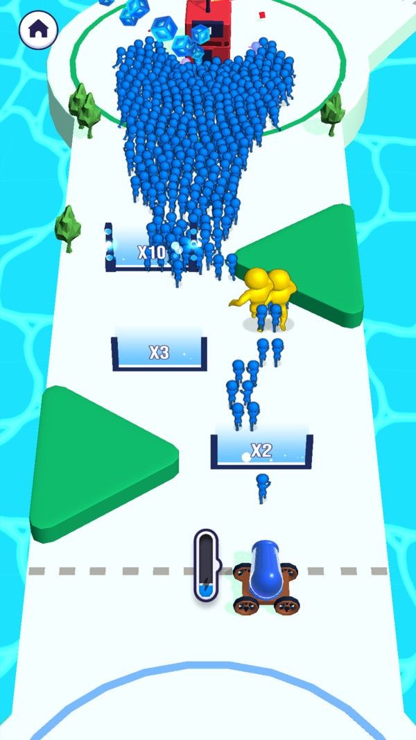 夺宝旗兵游戏截图2