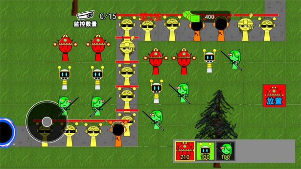 节奏大作战游戏截图1