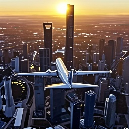 飞行员模拟任务游戏