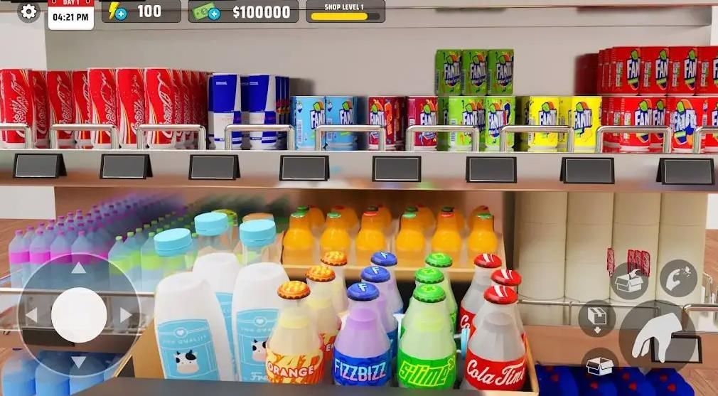 开间糖巢游戏截图3