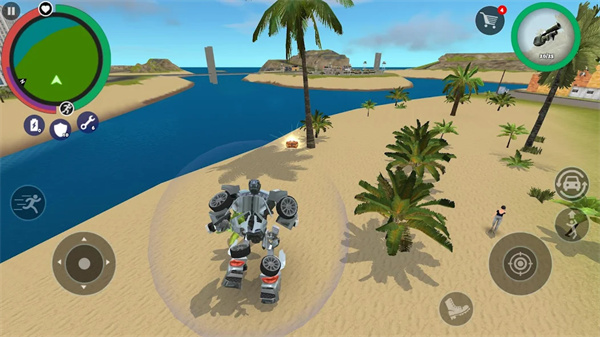 Robot Car游戏官方版图4