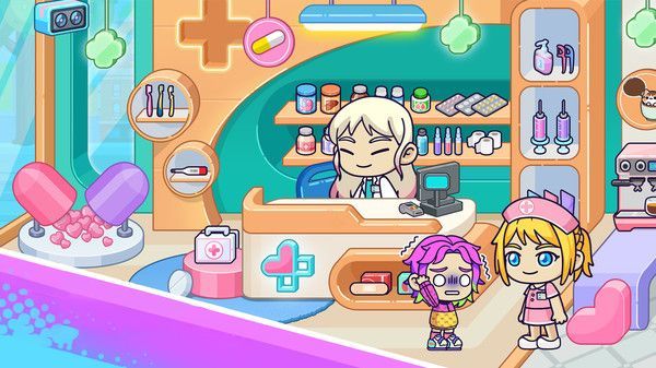 帅哥爱冒险截图1