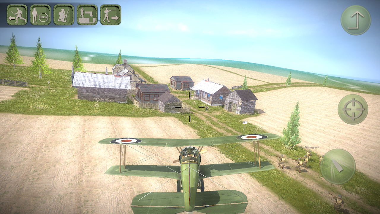 欧洲前线：第一次世界大战截图2