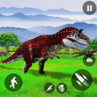 Dinosaur Hunter Adventure