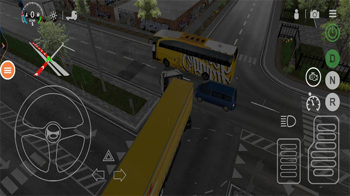 欧洲重型卡车游戏图2