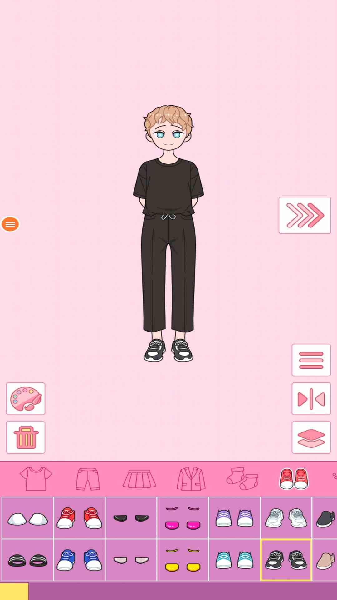 时尚女孩游戏图2