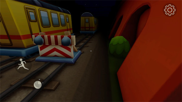 地铁恐怖：第1-3章图3