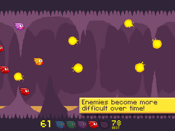 火息鸟（Lava Bird）截图5