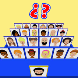 猜一猜我是谁游戏