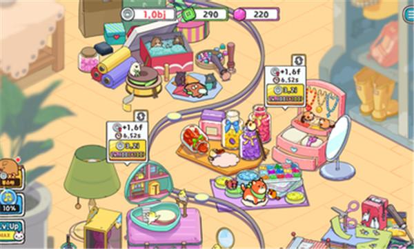 放置玩具厂大亨截图1