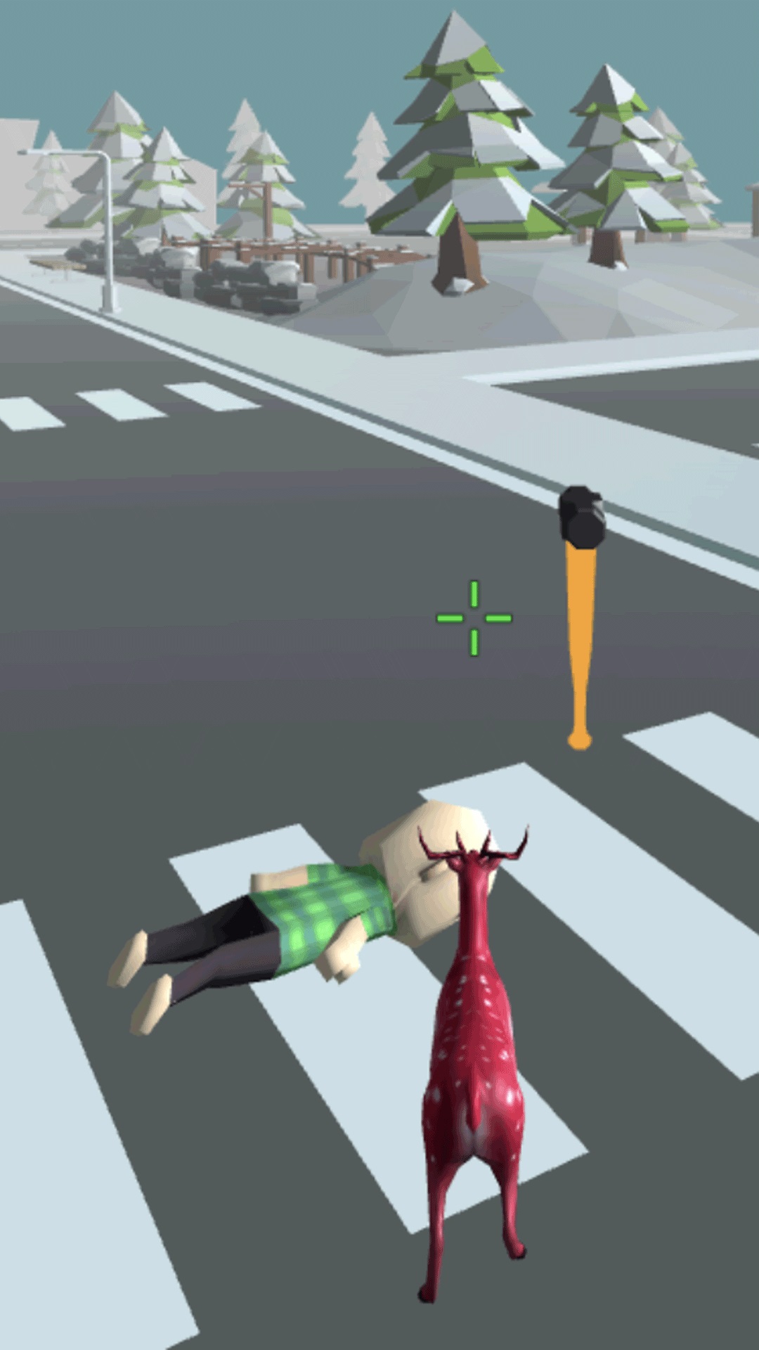 羊鹿生存模拟截图3