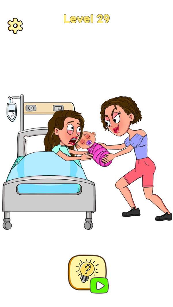 爆梗找找茬截图3