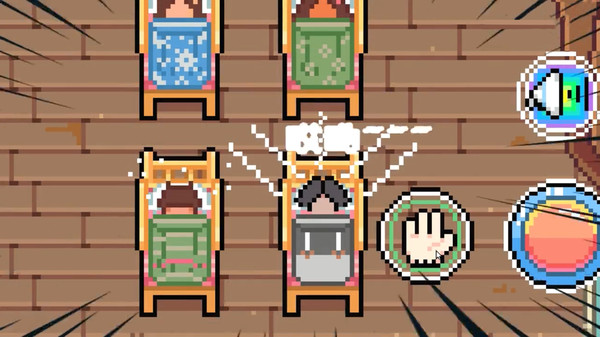 照顾宝宝模拟器游戏截图1