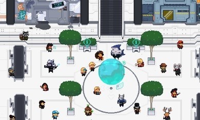 矿工吉昂游戏截图2