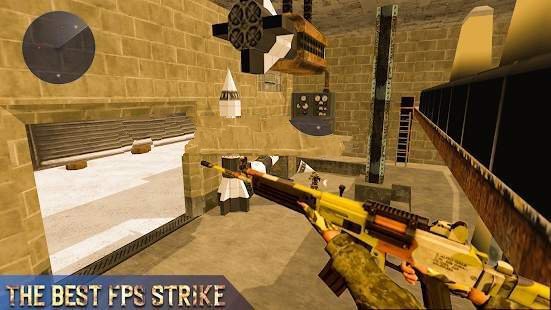 FPS Shooting: Commando Fight Counter Duty Strike图1