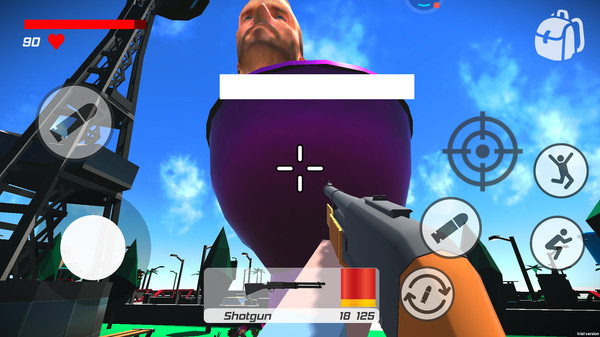 马桶人泰坦进化截图2