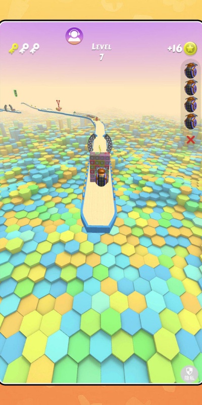 愤怒的球球截图2