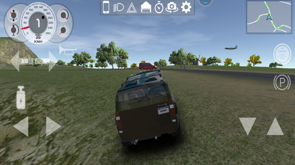 超凡赛车城市竞赛游戏截图1