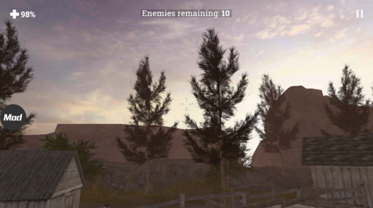 交火：生存僵尸图3