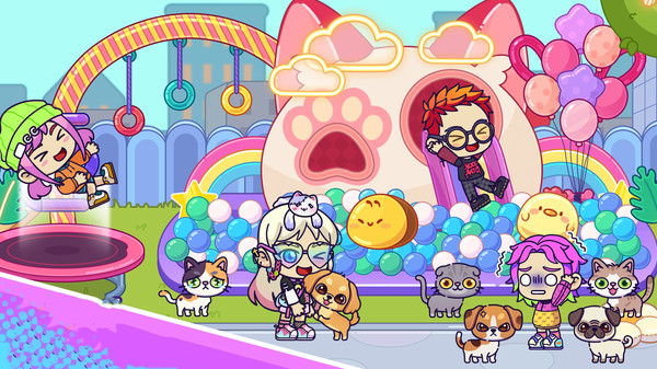 迷你商场游戏图1