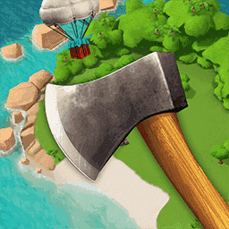 双人海岛生存游戏