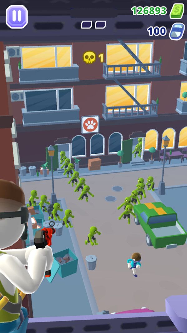 人质救援行动安卓版图1