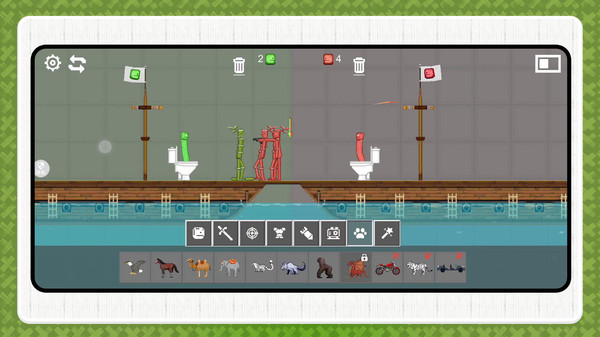 末日小兵战场截图2