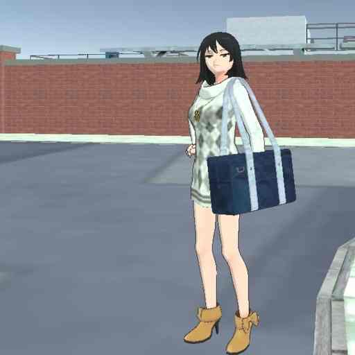 高校女生模拟器