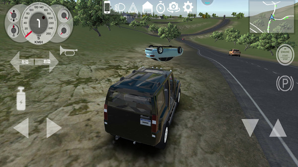 超凡赛车城市竞赛游戏截图3