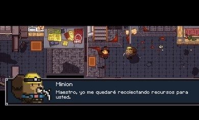 矿工吉昂游戏截图3