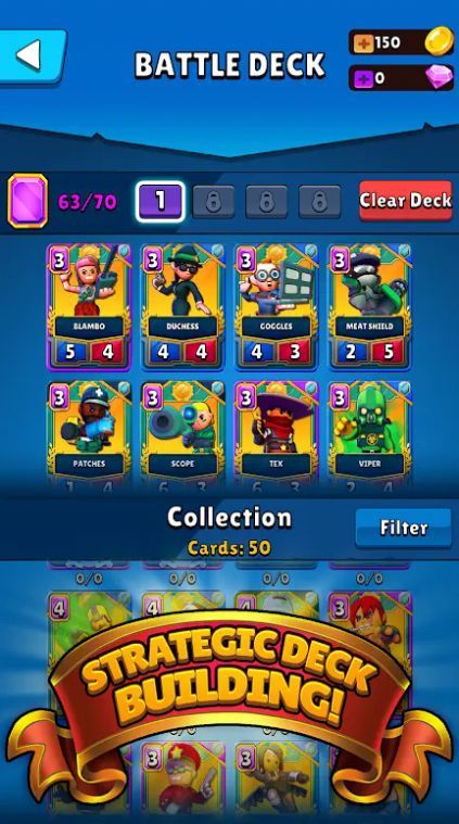 Rivals Duel游戏图2