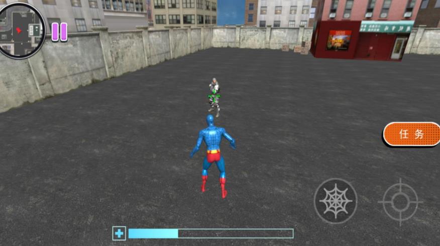 过关斩将英雄挑战截图3