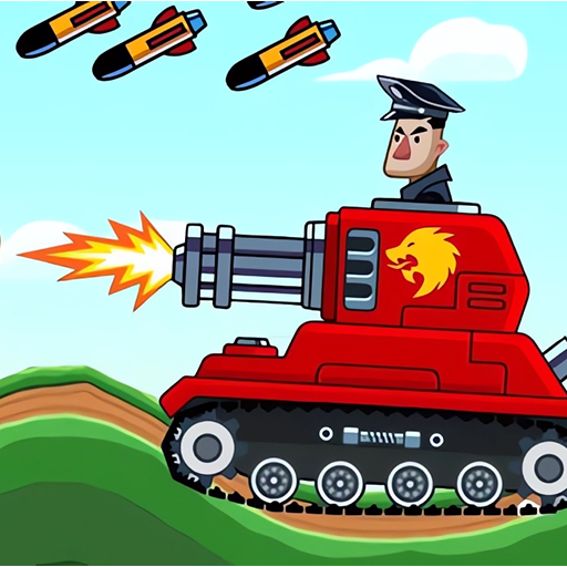 枪战总动员游戏