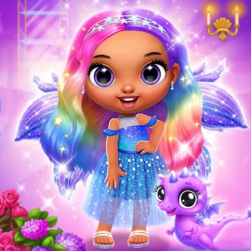 超级女明星游戏