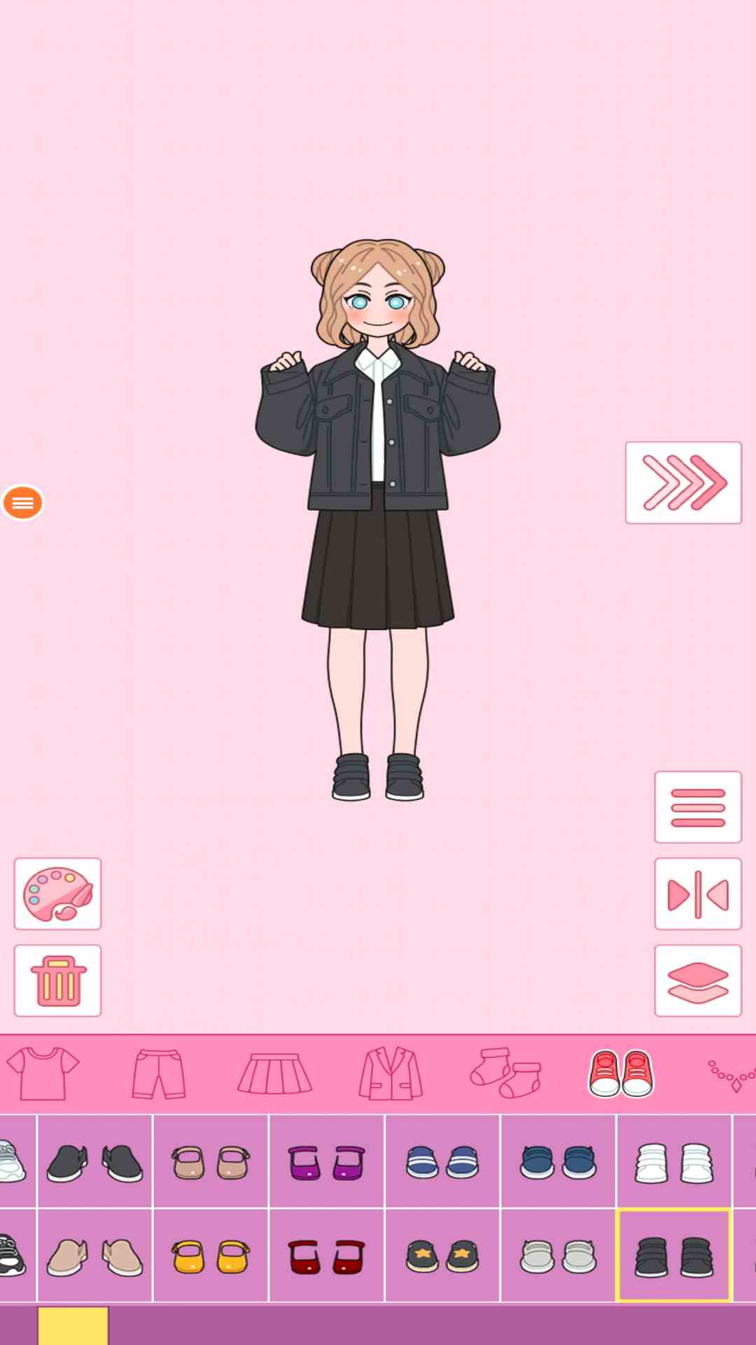 时尚女孩游戏图1