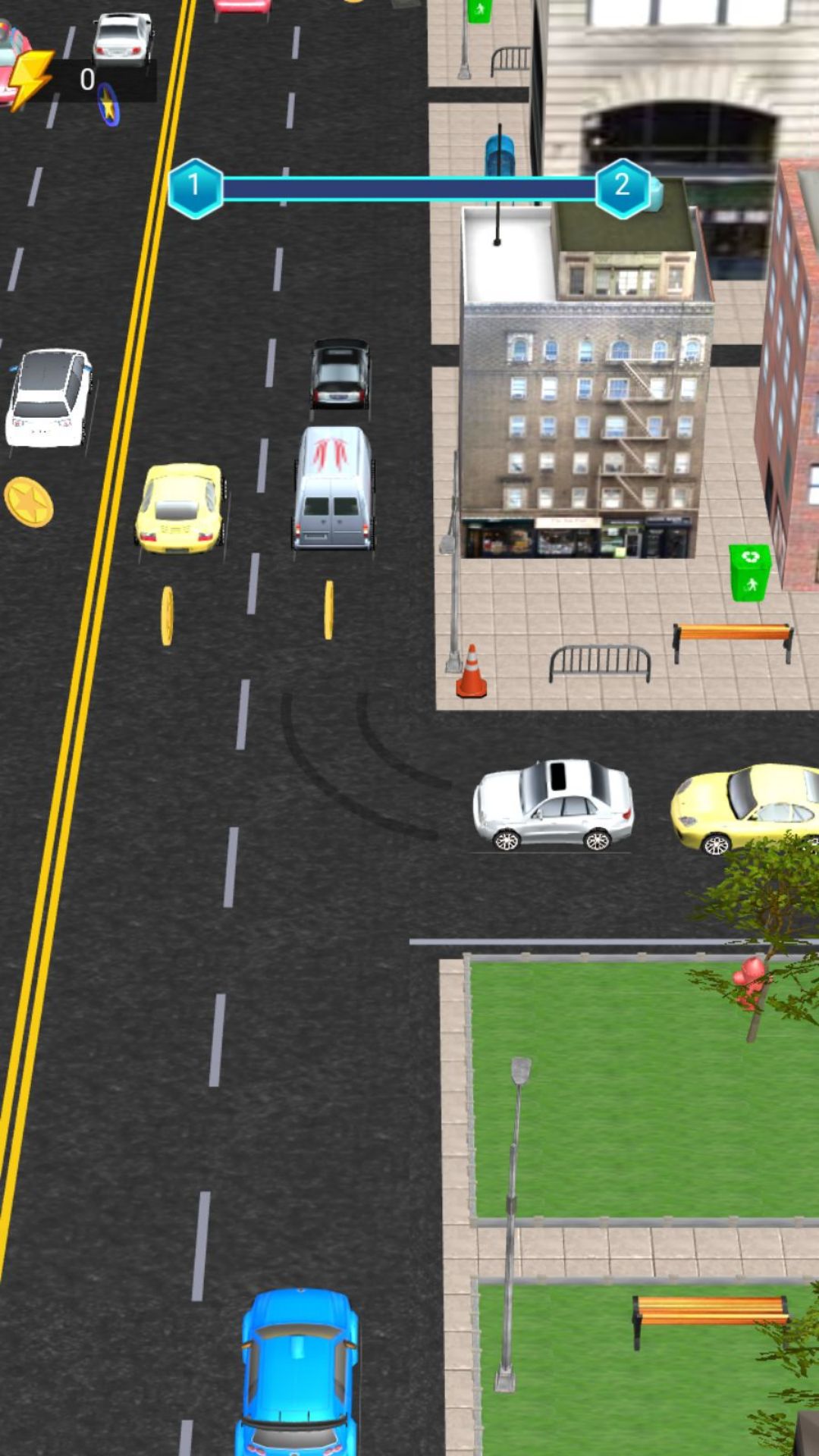 交通信号优化师游戏图3