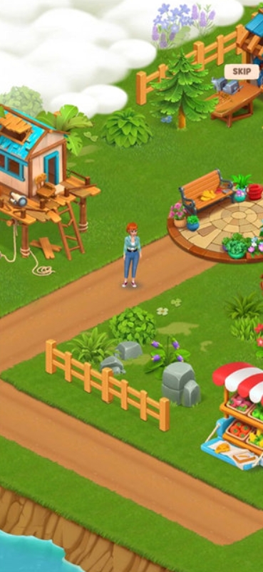 菲奥娜的农场（Fiona's Farm）截图1