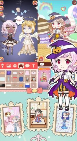 时尚公主换装舞会截图1