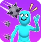 解压双人赛游戏