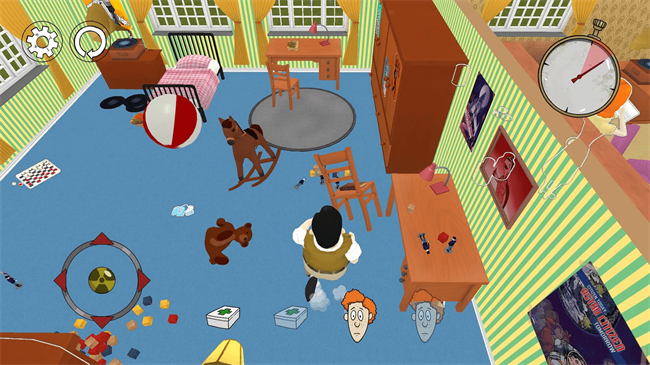 避难所模拟截图1